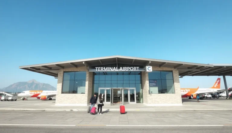 Aeroporto Catania Terminal C: guida completa a compagnie, accessi e servizi