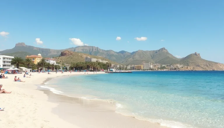 Capo d’Orlando Sicilia: guida a cosa vedere, spiagge e territorio