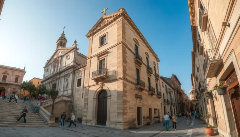 Centro storico di Noto: cosa vedere e itinerario a piedi tra i capolavori barocchi