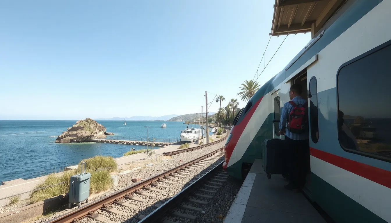 come arrivare a cefalù da palermo