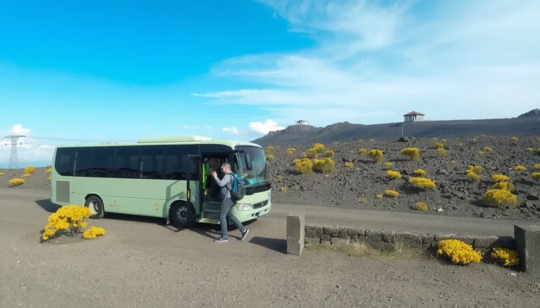 Come arrivare all’Etna senza auto: guida completa da Catania e Taormina