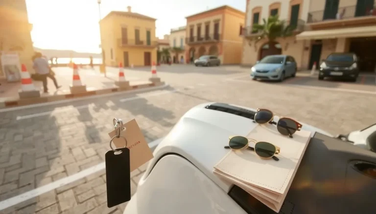 Noleggio auto in Sicilia consigli: guida pratica per prenotare senza sorprese