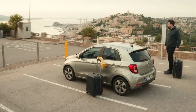 Parcheggio a Taormina: dove lasciare l’auto senza stress