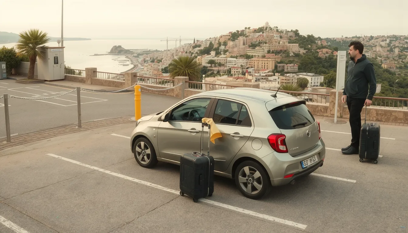 parcheggio a taormina dove lasciare lauto