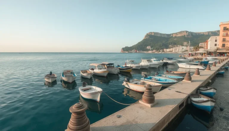 Porto di Giardini Naxos: guida completa a servizi, ormeggi ed escursioni