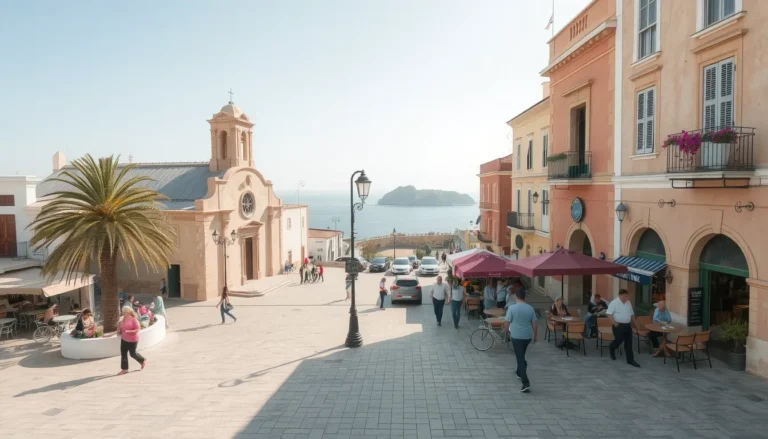 Porto Palo di Capo Passero: cosa vedere tra forte, isole e tonnara
