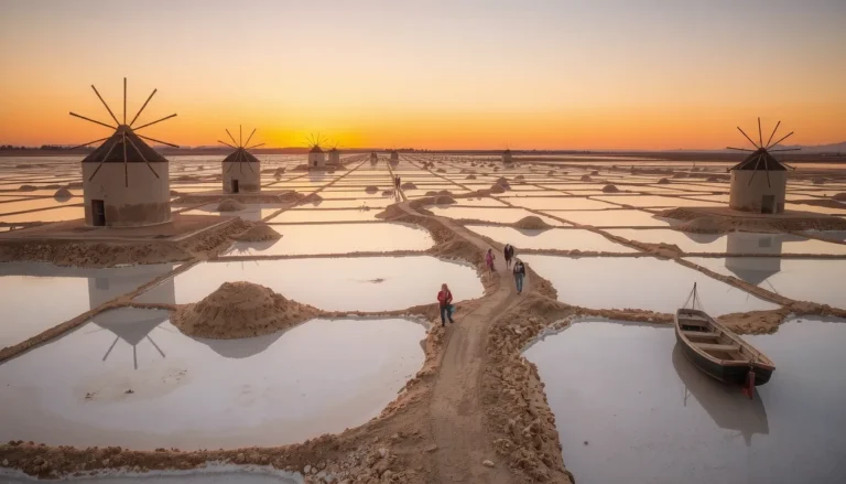 Dove si trovano le saline di Marsala: guida completa a tour, tramonti ed esperienze nello Stagnone